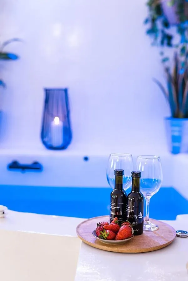 Citycenter-Apt-Private Hot-Tub Thessaloniki