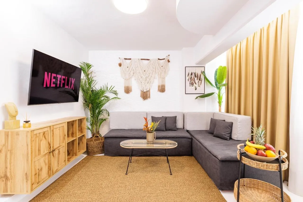 Apartment Citycenter-Apt-Private Hot-Tub Thessaloniki