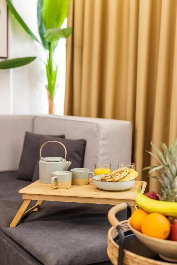 Apartment Citycenter-Apt-Private Hot-Tub Thessaloniki Greece