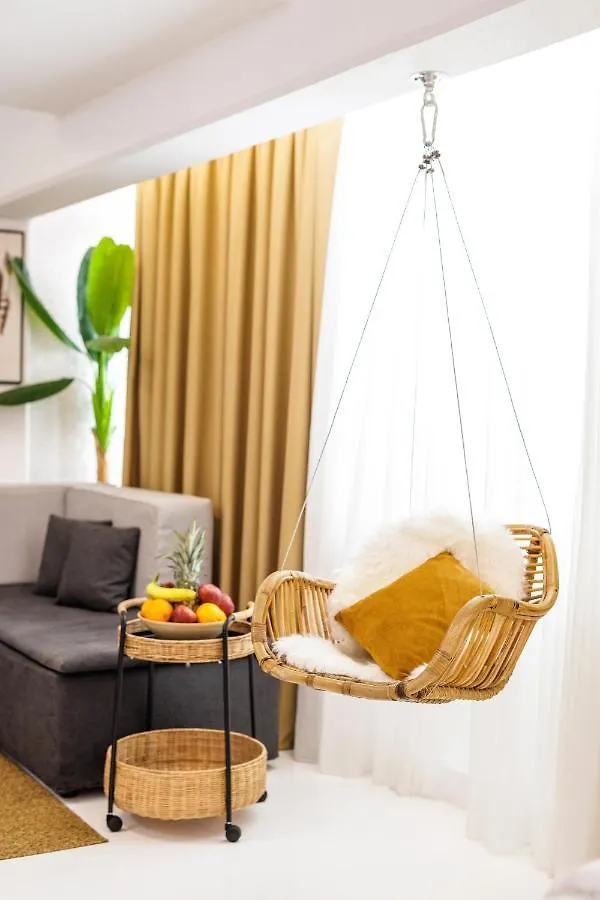 Apartment Citycenter-Apt-Private Hot-Tub Thessaloniki