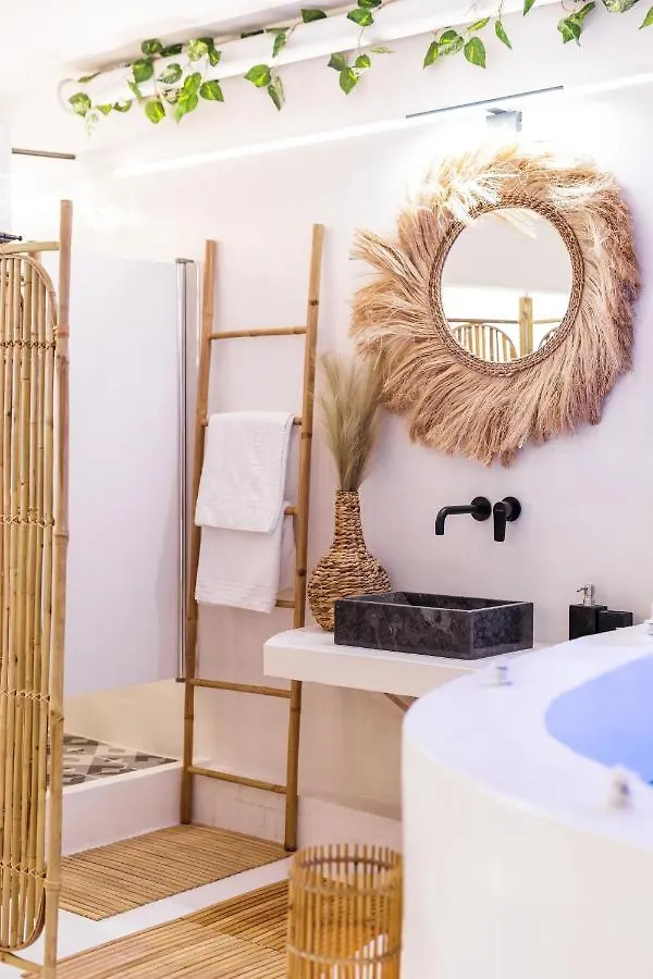 Apartment Citycenter-Apt-Private Hot-Tub Thessaloniki