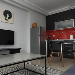 Διαμέρισμα Stelina's Cosy Loft - Ideal Spot, Θεσσαλονίκη