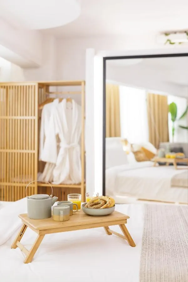 Apartment Citycenter-Apt-Private Hot-Tub Thessaloniki Greece